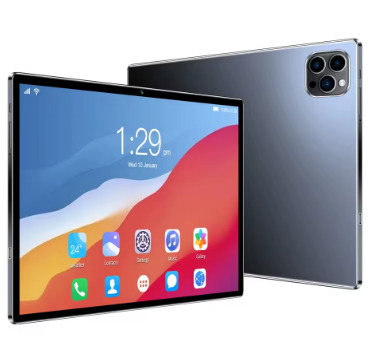 New 10.1-inch Tablet Pc 4GB RAM 64 ROM Supports video Calls Dual cameras Google Octa core Android 11.0 5000mAh Battery