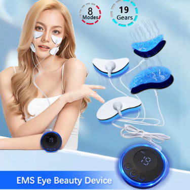 EMS Face Lifting Massage Microcurrent Face For Face Anti Wrinkle Skin Tighten Beauty Health Face Massage