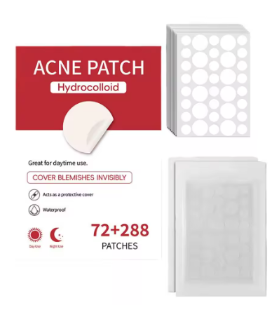 Hydrocolloid Face Skin Care Acne Pimple Patch Invisible Professional Healing Absorbing Spot Sticker Covering Men Women Skin Care